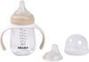 купить Поильник Beaba B913631 Biberon de invatare 2in1 din Tritan 210ml Clay в Кишинёве 