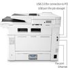 купить МФУ лазерное HP LaserJet Pro MFP M428dw White, A4, 38ppm, 256MB, Duplex, 50 sheet ADF, 1200dpi, 2.7" touch display, up to 80000 pag, WiFi Direct, Hi-Speed USB 2.0, Gigabit Ethernet, Wireless, PCL 5,6;Postcript 3,ePrint,AirPrint (CF259A/X) в Кишинёве 