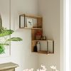 купить Полка декоративная Trendy VG16-A 53x85x19cm (GTR005451) в Кишинёве 