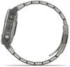 купить Смарт часы Garmin fenix 6 Pro Sapphire editions Titanium with vented titanium bracelet в Кишинёве 