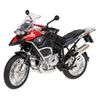 cumpără Mașină Rastar 42000 Motocicleta Die cast 1:9 BMW R1200GS, rosu, 1928D în Chișinău 