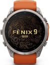 купить Смарт часы Garmin Fenix 9 Pro, 51mm, inReach, Tiw/AtmnOg/Spkbd (010-04337-01) в Кишинёве 