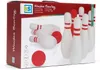 cumpără Complex de joacă pentru copii BS Toys GA148 Red & White Bowling în Chișinău 