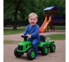 cumpără Tolocar Baby Mix 58358 толокар-трактор с прицепом Benny зелёный în Chișinău 