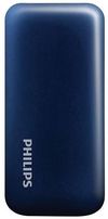 купить Телефон мобильный Philips E255 Blue в Кишинёве 