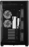 купить Корпус для ПК Deepcool CG590U 5F Black в Кишинёве 