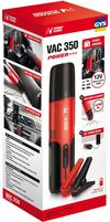 cumpără Încărcător acumlator auto GYS LITHIUM NOMAD POWER VAC 350 с пылесососм în Chișinău 