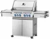 купить Мангал Napoleon Prestige PRO500, gratar gaz, inox (PRO500RSIBPSS) в Кишинёве 