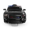 cumpără Mașină electrică pentru copii Golden Baby BBH-0007 Police, черный, GB2208 în Chișinău 