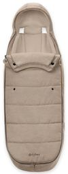 cumpără Accesorii pentru cărucior Cybex 524001357 Husa de iarna pentru carucior Gold Beige în Chișinău 