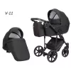 cumpără Сărucior pentru copii Angelina Carucior 2in1 Velio Black VE-11 în Chișinău 