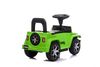 Tolocar Jeep Rubicon Green 