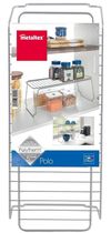 купить Аксессуар для кухни Metaltex 362000000 Raft stivuibil,organizator în dulap Polo в Кишинёве 