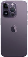cumpără Smartphone Apple iPhone 14 Pro 256 GB Deep Purple {Grade A} Refurb. în Chișinău 