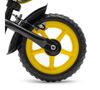 купить Велосипед Baby Mix 56305 беговел с тормозом Traveller чёрный в Кишинёве 