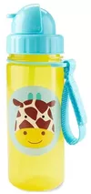 купить Поильник Skip Hop 9N568210 Sticluta cu pai Zoo Girafa в Кишинёве 