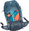 cumpără Rucsac turistic Deuter Futura Air Trek 60+10 atlantic-ink în Chișinău 