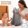 cumpără Accesoriu pentru baie Momcozy WC014-U200NB-B Prosop cu gluga în Chișinău 