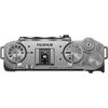 купить Фотоаппарат беззеркальный FujiFilm X-M5 silver body в Кишинёве 