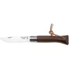 cumpără Cuțit turistic Opinel Black Walnut Nr.6 (003108) în Chișinău 