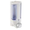 купить Дозатор для мыла Axentia 282445 Dozator p/u sapun lichid 380ml, 8.5x19x8.5cm в Кишинёве 
