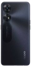 Oppo Reno 8T 4G 8/128Gb Duos, Midnight Black 
