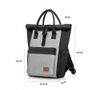 Сумка для коляски Kinderkraft Moonpack Grey 