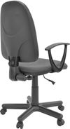купить Офисное кресло Deco Prestige-C26 Black+Grey в Кишинёве 