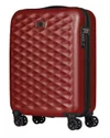 купить Чемодан Wenger 604337 Lumen Carry On 20, 4 wheels, red в Кишинёве 