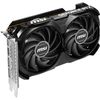 купить Видеокарта MSI GeForce RTX 4060 VENTUS 2X BLACK 8G OC / 8GB GDDR6 в Кишинёве 