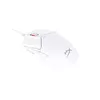купить Игровая мышь HyperX 6N0A8AA, Pulsefire Haste 2 White (Wired) в Кишинёве 