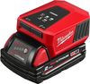cumpără Încărcătoare și Acumulatoare Milwaukee 4932499165 Mini incarcator M18 TOP-OFF, model M18 TC, 18V în Chișinău 