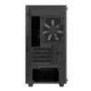 купить Корпус для ПК Deepcool CC360 ARGB Micro-ATX Case Black в Кишинёве 