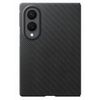 cumpără Husă pentru smartphone Samsung EF-KF971 Galaxy Fold8 Carbon Magnet Case Black în Chișinău 