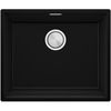 купить Мойка кухонная Primagran Prague 60 Level Undermount Black + accesorii 470x460 MP6KC#P в Кишинёве 
