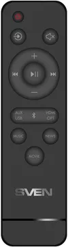 cumpără Soundbar Sven SB-2055, black în Chișinău 