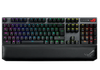 Игровая клавиатура беcпроводная ASUS ROG Strix Scope NX Wireless Deluxe, Чёрный 