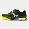 Футбольные бампы JOMA - SUPERCOPA JR 2201 BLACK LEMON FLUOR TURF 