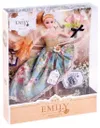 купить Кукла Essa QJ078D Păpușa Emily de vară cu buchet și accesorii в Кишинёве 
