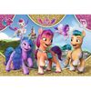 купить Головоломка Trefl 16415 Puzzle 100 My Little Pony в Кишинёве 