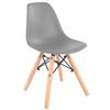 cumpără Set de mobilier pentru copii Deco Eames Bebe Grey în Chișinău 