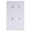 cumpără Dulap Trendy BA104-1989, 145x239x55cm în Chișinău 