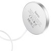 Зарядка беспроводная Hoco CW30 Pro Original series magnetic wireless fast charger