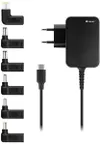 купить Зарядное устройство для ноутбука Tracer Prime 65W Universal 7 in 1 в Кишинёве 