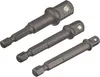 cumpără Set de tubulare, bite, duze Hitachi-Hikoki 751970 Set 3 adaptoare pentru chei tubulare 1/4-3/8-1/2 în Chișinău 