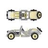 купить Конструктор Technok Toys (4821) Constructor Mașină Retro, din metal (284pcs) в Кишинёве 