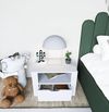 купить Тумбочка Trendy Duru 1600-34, 60x45x42cm в Кишинёве 