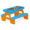 cumpără Set de mobilier pentru copii Dolu 2308 Masa pentru picnic Hot Wheels în Chișinău 