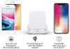 купить Зарядное устройство беспроводное Logitech Wireless charging stand for iPhone (939-001630) в Кишинёве 