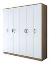 cumpără Dulap Trendy BA114-2274, 180x190x47cm în Chișinău 
